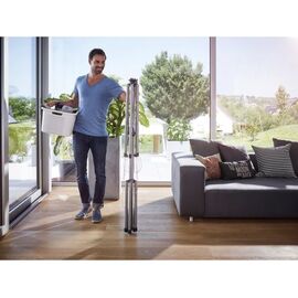 Leifheit - Drying rack Linopop-Up 140 cm (259136) / Home and Kitchen Αποθήκευση Σπίτι & Κουζίνα