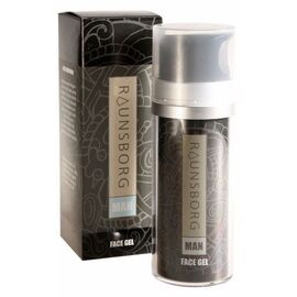Raunsborg - Man Face Gel 80 ml / Beauty Face Care Man Care