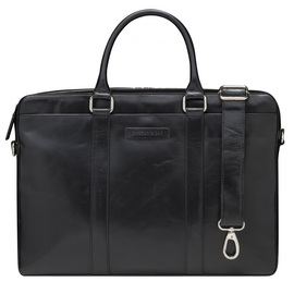 Dbramante1928 - Nordborg - 15 - classic laptop bag - Black N.E. / Luggage and Travel Gear Laptop Bags Lugagges & Bags