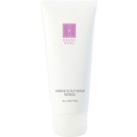 Raunsborg - Hair & Scalp Mask 200 ml / Beauty Φροντιδα Μαλλιών Περιποίηση Μαλλιών