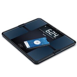 Beurer - BF 915 - Diagnostic Bathroom Scale with Bluetooth - 5 Years Warranty / Home and Kitchen Κουζίνα Σπίτι & Κουζίνα