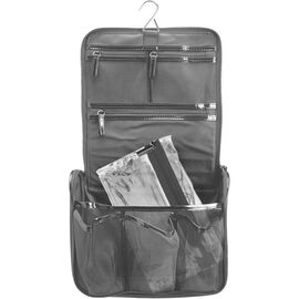 Gillian Jones - Spa Hang Up Organizer - Palm Print / Beauty Tools & Accessories Makeup