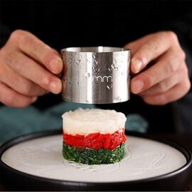 MM - Adjustable Ring Moulds (05060) / Home and Kitchen Κουζίνα Σπίτι & Κουζίνα