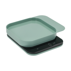 Rosti - Mensura kitchen scales - Nordic Green / Home and Kitchen Kitchen Home & Kitchen