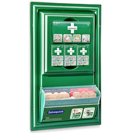 Cederroth - Mini First Aid Panel / Health and Personal Care Προϊόντα Ευεξίας Προσωπική Φροντίδα
