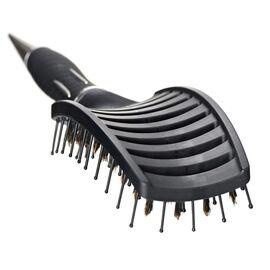 KENT.SALON - Curved Vent Brush / Beauty Tools & Accessories Makeup