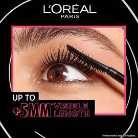 L'Oréal Paris - Telescopic Lift Mascara Ekstra Black / Beauty Eyes Makeup