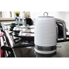 Russell Hobbs - Inspire Kettle White / Home and Kitchen Appliances Home & Kitchen