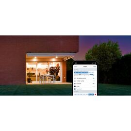Eve Light Switch - Connected Wall Switch with Apple HomeKit technology / Home and Kitchen Lightning Home & Kitchen