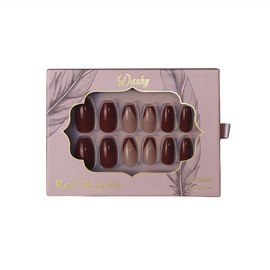 Dashy Nails - Red Scarlet / Beauty Νύχια Μακιγιάζ