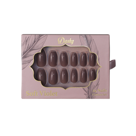 Dashy Nails - Soft Violet / Beauty Νύχια Μακιγιάζ