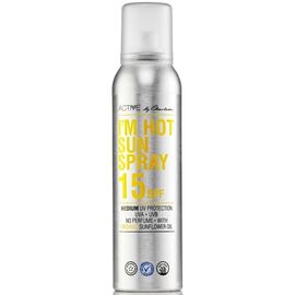 Active By Charlotte - I'M Hot Sun Spray SPF 15 150 ml / Beauty Αντιηλιακά Προστασία Ήλιου