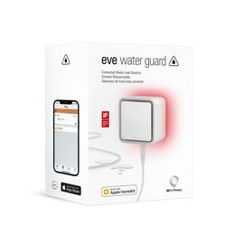 Eve Water Guard - Connected Water Leak Detector with Apple HomeKit technology / Home and Kitchen Συσκευές Σπίτι & Κουζίνα