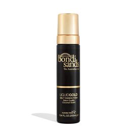 Bondi Sands - Liquid Gold Self Tanning Foam 200 ml / Beauty Μαύρισμα Προστασία Ήλιου