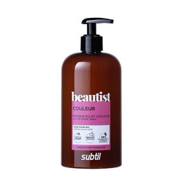 Subtil Beautist - Color Shine Mask/Conditioner 500 ml / Beauty Πρόσωπο Περιποίηση Προσώπου