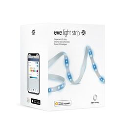 Eve Light Strip - Smart LED Strip with Apple HomeKit technology / Home and Kitchen Lightning Home & Kitchen