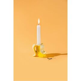 Candlestick - Banana Romance (2 pcs.) (210735) / Gadgets Διακόσμηση Σπίτι & Κουζίνα