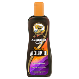 Australian Gold - Bronze Accelerator Dark Tanning Lotion 250 ml / Beauty Κρέμες Σώματος Μπάνιο & Σώμα