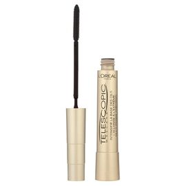 L'Oréal - Telescopic  Mascara - Black / Beauty Eyes Makeup