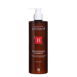 System 4 - Bio Botanical Shampoo 500 ml / Beauty Γυναικεία Σαμπουάν Περιποίηση Μαλλιών