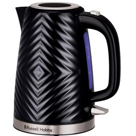 Russel Hobbs - Groove Kettle Black / Home and Kitchen Appliances Home & Kitchen