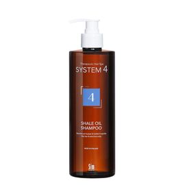 System 4 - Nr. 4 Shale Oli Shampoo 500 ml / Beauty Γυναικεία Σαμπουάν Περιποίηση Μαλλιών