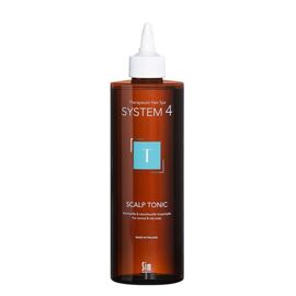System 4 - Nr. T Climbazole Scalp Tonic 500 ml / Beauty Φροντιδα Μαλλιών Περιποίηση Μαλλιών