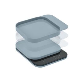 Rosti - Mensura kitchen scales - Dusty blue / Home and Kitchen Κουζίνα Σπίτι & Κουζίνα