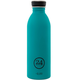 24 Bottles - Urban Bottle 0,5 L - Atlantic Bay (24B30) / Home and Kitchen Kitchen Home & Kitchen