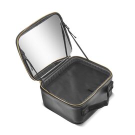 Gillian Jones - MAP Large Luxury Makeup Box - Black / Beauty Tools & Accessories Makeup