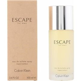 Calvin Klein - Escape for Men EDT - 100 ml / Beauty Perfumes Woman Care
