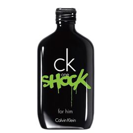 Calvin Klein - One Shock For Him EDT100ml / Beauty For Men Man Care