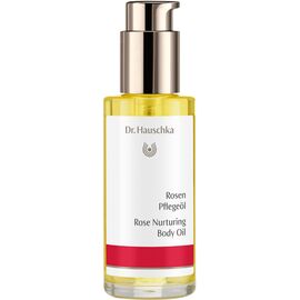 Dr. Hauschka - Rose Nurturing Body Oil 75 ml / Beauty Κρέμες Σώματος Μπάνιο & Σώμα