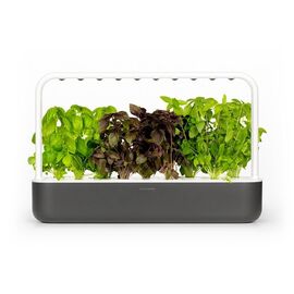 Click and Grow - Smart Garden 9 Starter kit (Color: Dark Gray) (SG9S8UNI) / Home and Kitchen Διακόσμηση Σπίτι & Κουζίνα