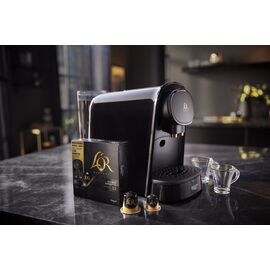 Philips L'Or - Barista Original Capsule Machine Black (LM8012/00) / Home and Kitchen Κουζίνα Σπίτι & Κουζίνα