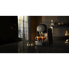 Philips L'Or - Barista Original Capsule Machine Black (LM8012/00) / Home and Kitchen Κουζίνα Σπίτι & Κουζίνα