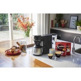 Senseo - Switch 3in1 Base - Coffee Machine - Black (HD6594/60) / Home and Kitchen Κουζίνα Σπίτι & Κουζίνα
