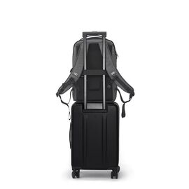 XD Design - Bobby Bizz backpack - Grey (P705.932) / Luggage and Travel Gear Σακίδια Πλάτης Βαλίτσες & Τσάντες
