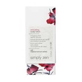 Simple Zen - Stimulating Scalp Lotion 100 ml / Beauty Φροντιδα Μαλλιών Περιποίηση Μαλλιών