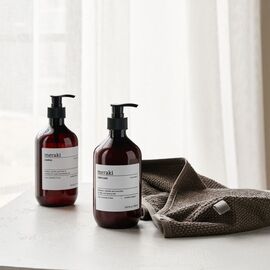 Meraki - Conditioner 490 ml - Pure basic (311060506) / Beauty Conditioners Περιποίηση Μαλλιών