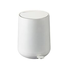 Zone Denmark - Nova Pedal Bin 5 L - White (330132) / Home and Kitchen Μπάνιο Σπίτι & Κουζίνα