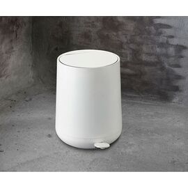 Zone Denmark - Nova Pedal Bin 5 L - White (330132) / Home and Kitchen Μπάνιο Σπίτι & Κουζίνα