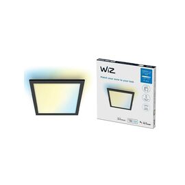WiZ - Panel WiZ Ceiling SQ 36W Black 27-65K TW / Home and Kitchen Κουζίνα Σπίτι & Κουζίνα