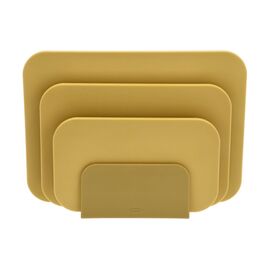 Rosti - Chopping board set Choptima, 3 pc - Curry / Home and Kitchen Κουζίνα Σπίτι & Κουζίνα