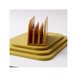 Rosti - Chopping board set Choptima, 3 pc - Curry / Home and Kitchen Κουζίνα Σπίτι & Κουζίνα