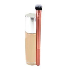 Real Techniques - Expert Concealer Brush / Beauty Tools & Accessories Makeup