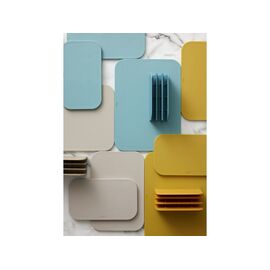 Rosti - Chopping board set Choptima, 3 pc - Nordic green / Home and Kitchen Κουζίνα Σπίτι & Κουζίνα