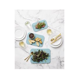 Rosti - Chopping board set Choptima, 3 pc - Nordic green / Home and Kitchen Κουζίνα Σπίτι & Κουζίνα