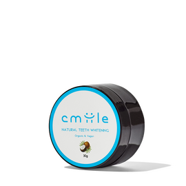 Cmiile - Natural Whitening Coco / Health and Personal Care Υγιεινή Στόματος Προσωπική Φροντίδα