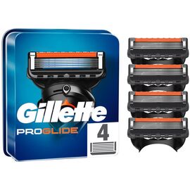 Gillette - Fusion Proglide Blades 4 Pack / Health and Personal Care Ξύρισμα & Γενειάδα Ανδρική Περιποίηση